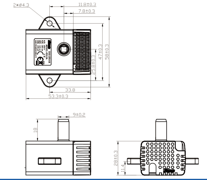 Model AD100